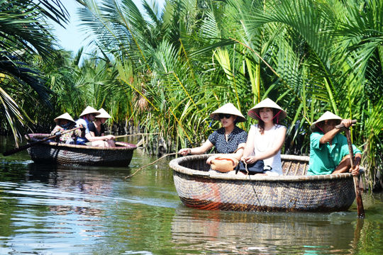 Chờ đợi Cẩm Thanh là “Làng du lịch tốt nhất”
