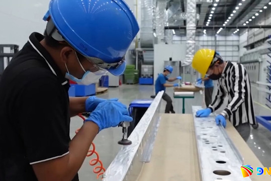 Investment attraction in Da Nang Hi-tech Park