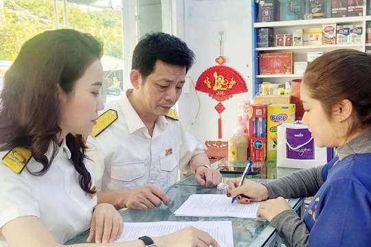 Quản lý và khai thác hiệu quả nguồn thu