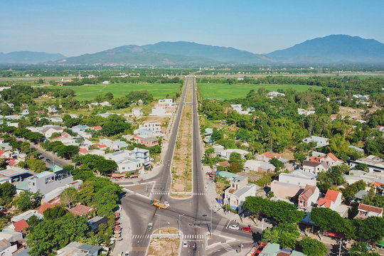 Phê duyệt quy hoạch Hòa Tiến đến năm 2050
