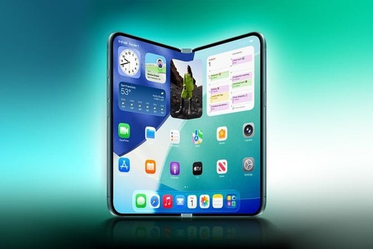 iPhone Ultra màn hình gập giá hơn 2.000 USD: Vì sao Apple phải cắt giảm loạt tính năng?