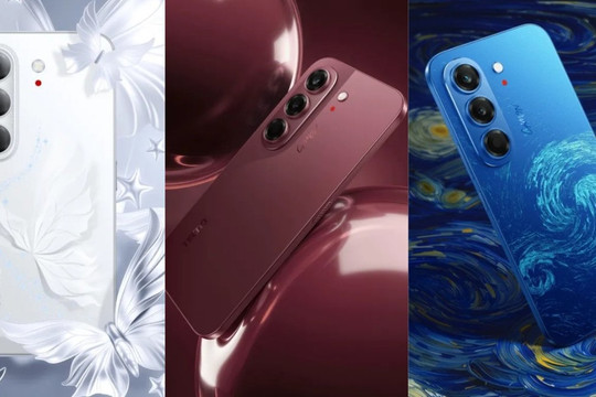 Tecno Camon Slim 5G ra mắt ấn tượng: Thân máy mỏng 6.39mm, pin 6.000 mAh và camera Sony