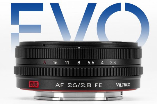 Đánh giá ống kính Viltrox AF 26mm F2.8 EVO: Thiết kế pancake siêu nhẹ cho Sony và Nikon