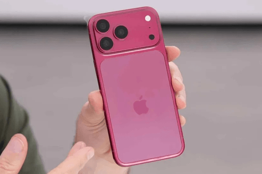 iPhone 18 Pro Max nâng viên pin lên 5.567 mAh cùng chip A20 Pro 2nm để lập kỷ lục thời lượng
