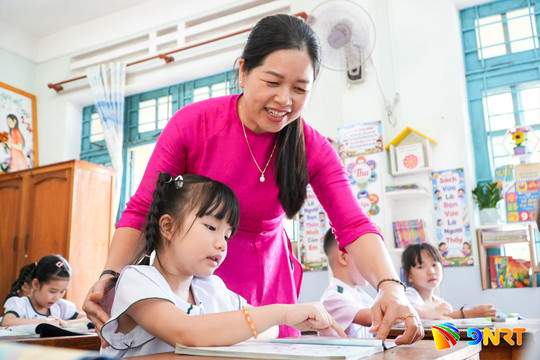 Phấn khởi những ngày đầu năm học mới