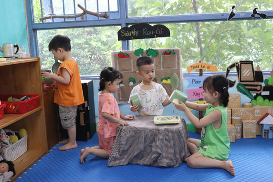 Bảo vệ trẻ trước bệnh tay chân miệng