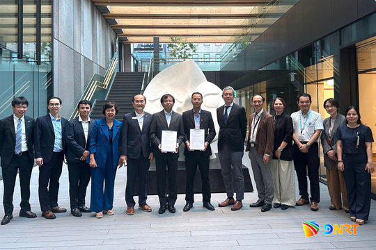 Da Nang, Japan strengthen cooperation in science, technology and innovation