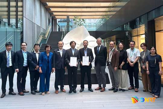 Thúc đẩy hợp tác về khoa học công nghệ, đổi mới sáng tạo giữa Đà Nẵng và Nhật Bản