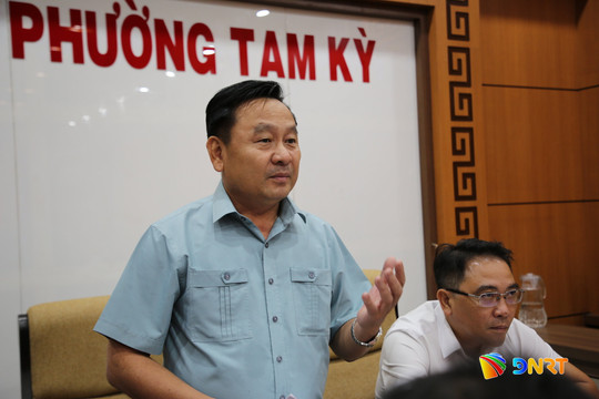 Phường Tam Kỳ và Quảng Phú phấn đấu hoàn thành mục tiêu xây dựng địa bàn không ma túy