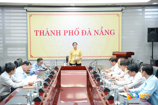 Rà soát phương án chống sạt lở tại Bệnh viện Đa khoa khu vực miền núi phía Bắc Quảng Nam