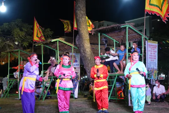 Di sản đất võ