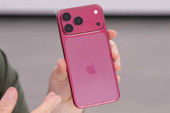 iPhone 18 Pro dự kiến lên kệ Việt Nam từ ngày 18/9: Đột phá chip 2 nm và giá từ 40 triệu