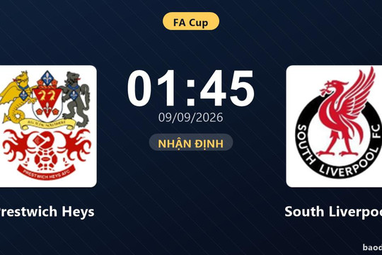 Nhận định Prestwich Heys vs South Liverpool: Hứa hẹn màn đôi công