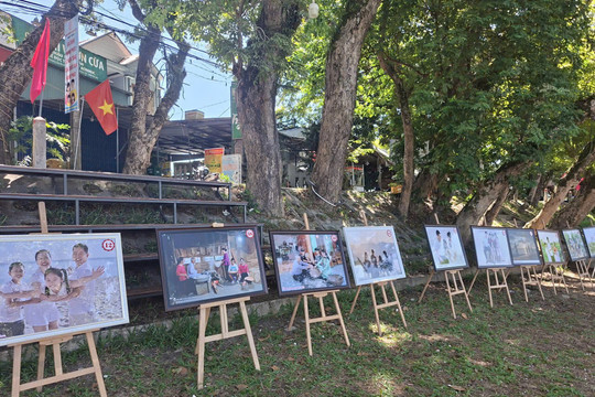 Phòng, chống bạo lực gia đình: Chủ động ngăn ngừa từ sớm, từ xa