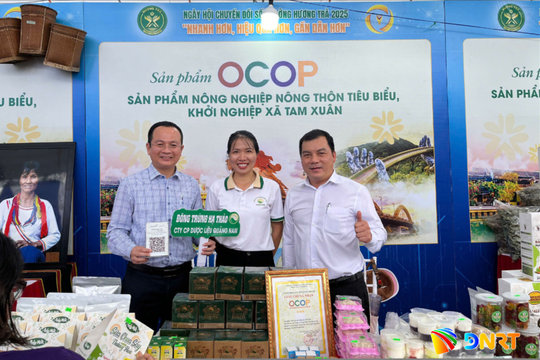 Kích hoạt nội lực, đưa công nghiệp nông thôn phát triển bền vững