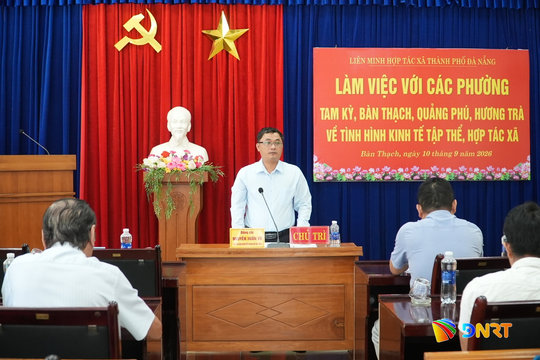 Nhiều giải pháp hỗ trợ phát triển kinh tế tập thể
