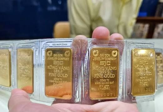 Giá vàng chiều 10/9/2026: Giá vàng SJC, DOJI, PNJ, Phú Quý, BTMC, BTMH và vàng quốc tế