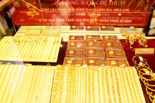 Giá vàng hôm nay 11/9/2026: Giá vàng SJC, DOJI, PNJ, Phú Quý, BTMC, BTMH và vàng quốc tế