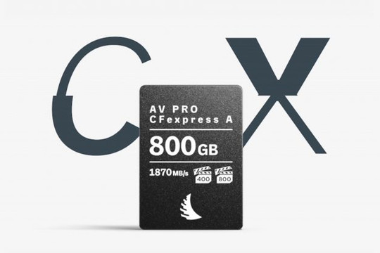 Đánh giá thẻ nhớ Angelbird AV PRO CFexpress Type A v4 800GB: Tốc độ ghi thực tế ấn tượng