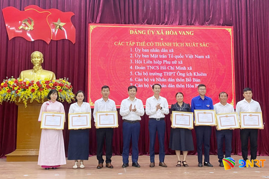 Các mô hình “Dân vận khéo” tại Hòa Vang huy động nguồn lực hơn 1 tỷ đồng