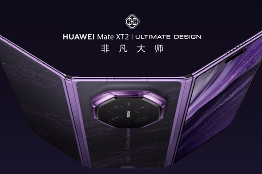 Bảng giá sửa chữa Huawei Mate XT 2: Chi phí thay linh kiện đắt đỏ ngang điện thoại mới