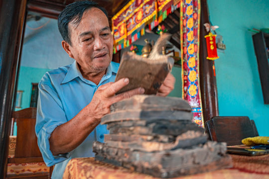 Lịch sử xứ Quảng qua thư tịch cũ