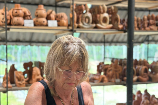 Waterway tourism along Thu Bon River to connect Hoi An with craft villages and heritage sites