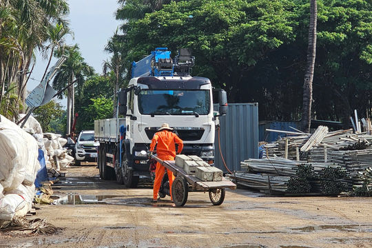 Đẩy nhanh tiến độ nâng cấp, cải tạo công viên 29 Tháng 3