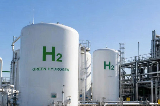 Đầu tư hydro xanh toàn cầu vượt 130 tỷ USD