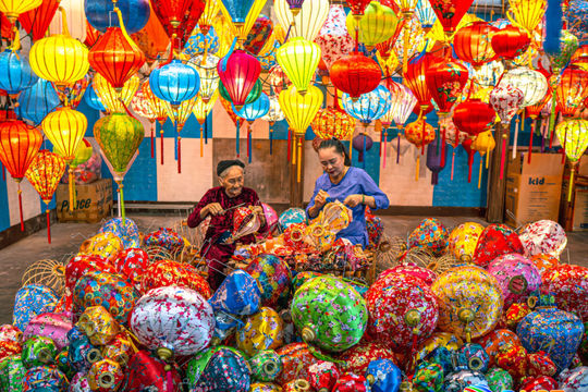 Hoi An to host international lantern festival for first time in December