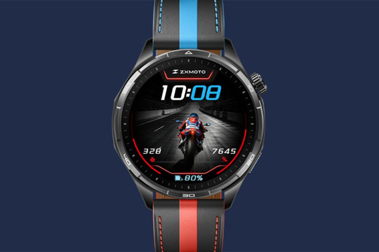 HONOR Watch 6 Pro ấn định ngày ra mắt 28/9 với thiết kế kép cùng tính năng đo huyết áp