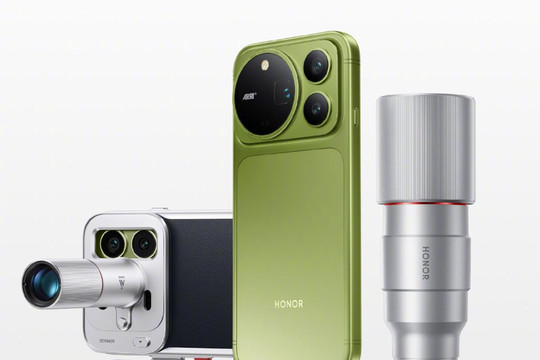 Thông số kỹ thuật dòng HONOR Magic 9: Đột phá pin 11,000mAh cùng chip Snapdragon thế hệ mới