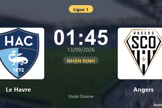 Nhận định Le Havre vs Angers: Điểm nóng cuộc đua tốp đầu