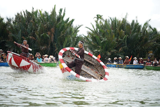 Nối dài trải nghiệm ở tour du lịch mới