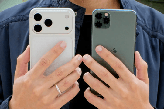 Thử nghiệm iOS 27 trên iPhone 11 Pro Max: Tốc độ phản hồi nhanh, máy vận hành mát mẻ hơn