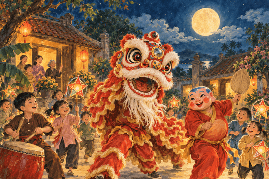 Ông lẩn ông lân
