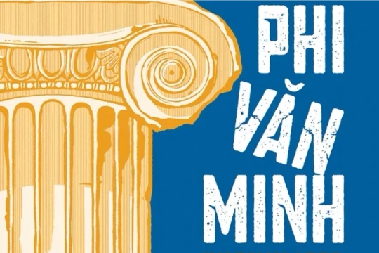 Phi văn minh - Mười lời nói dối làm nên phương Tây