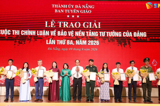 Lan tỏa trách nhiệm bảo vệ nền tảng tư tưởng của Đảng