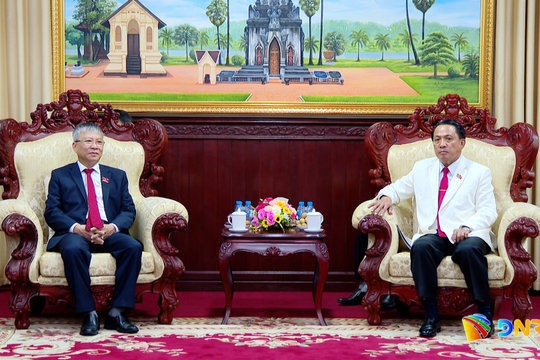 Da Nang and Laos' Savannakhet strengthen People’s Council cooperation