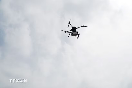 Bắc Kinh (Trung Quốc) cấm sở hữu, lưu giữ UAV