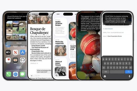 Hệ điều hành iOS 27 chính thức ra mắt mang loạt nâng cấp Apple Intelligence ấn tượng