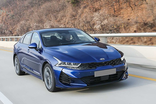 Đánh giá KIA K5 2026 các phiên bản: Giá từ 769 triệu đồng, nhiều tiện nghi đấu Toyota Camry