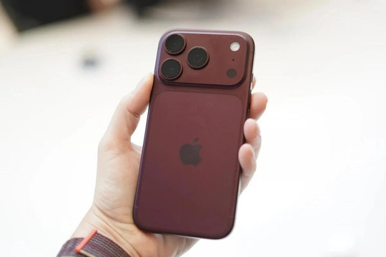 iPhone 18 Pro Max tại Mỹ dùng chip Qualcomm thay vì Apple C2: Chiến lược phân hóa linh kiện