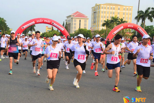 Đại hội Thể dục thể thao thành phố Đà Nẵng: Phường Hải Châu xếp Nhất toàn đoàn