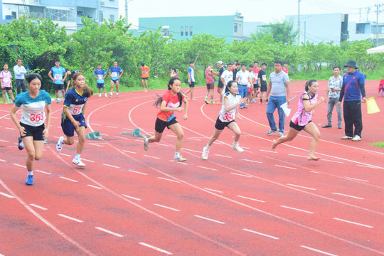 Đại hội Thể dục thể thao thành phố Đà Nẵng Lan tỏa khí thế và tinh thần thể thao