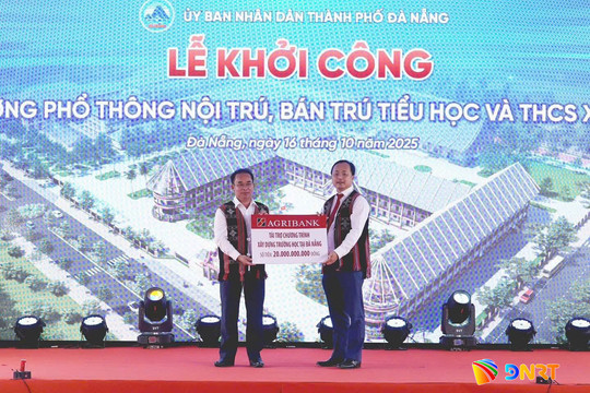 Agribank đồng hành với hoạt động an sinh xã hội