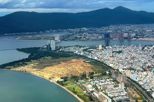 Cho thuê ngắn hạn 24 khu đất lớn kinh doanh thương mại, bãi đỗ xe