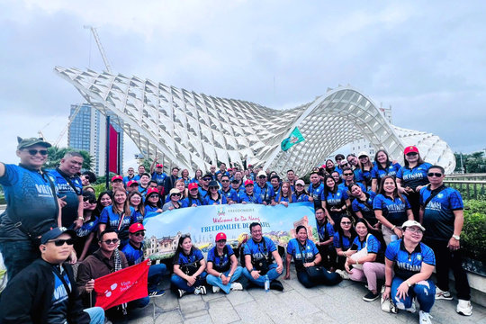 Da Nang reinvents MICE promotion through first-hand experiences