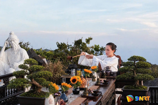 Vietnamese tea makes its mark on international stage