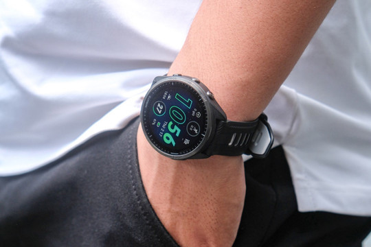 5 mẫu đồng hồ Garmin mới ra mắt năm 2026